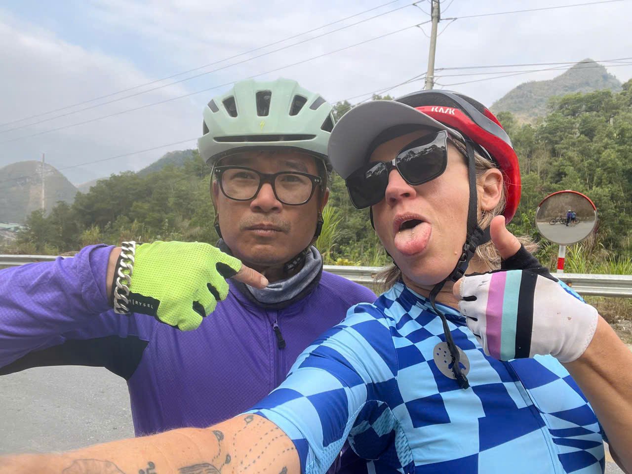 Évasion à Deux Roues : Le Guide Ultime du Circuit Vélo à la Cascade de Ban Gioc et au Nord du Vietnam